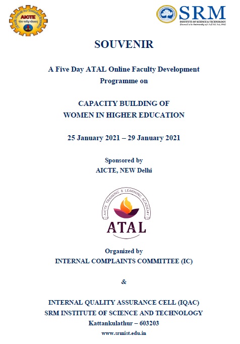 aicte-atal-faculty-development-program
